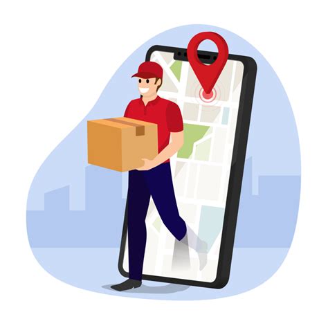 eso parcel delivery